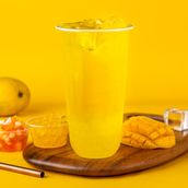 Mango Fruit Tea