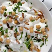 Fatte Hummus