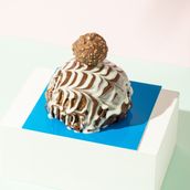 Ferrero Rocher Cake