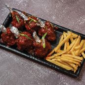 CHICKEN LOLLIPOP