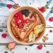 Healthy French Toast