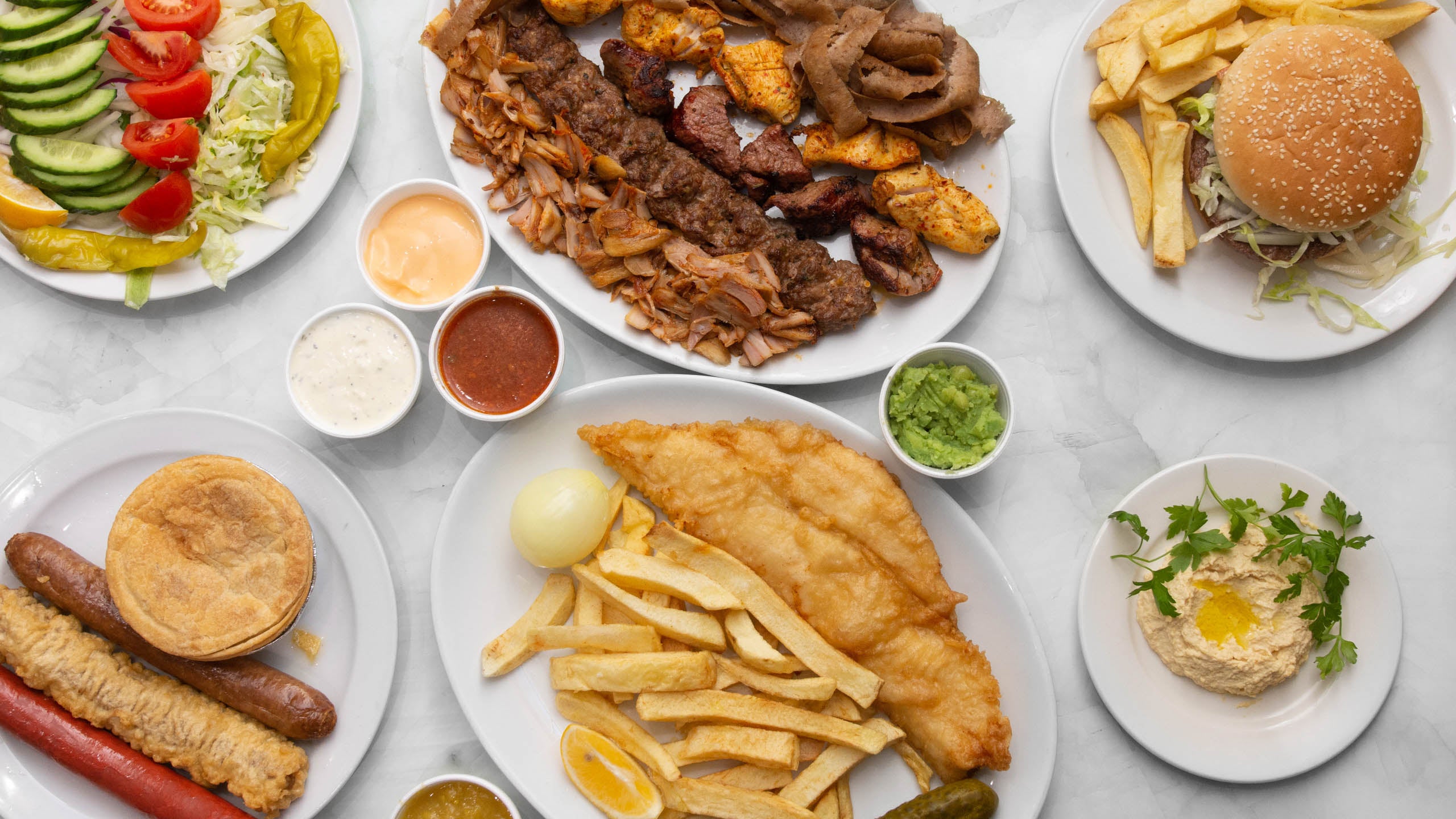 Robin Hood Fish Bar