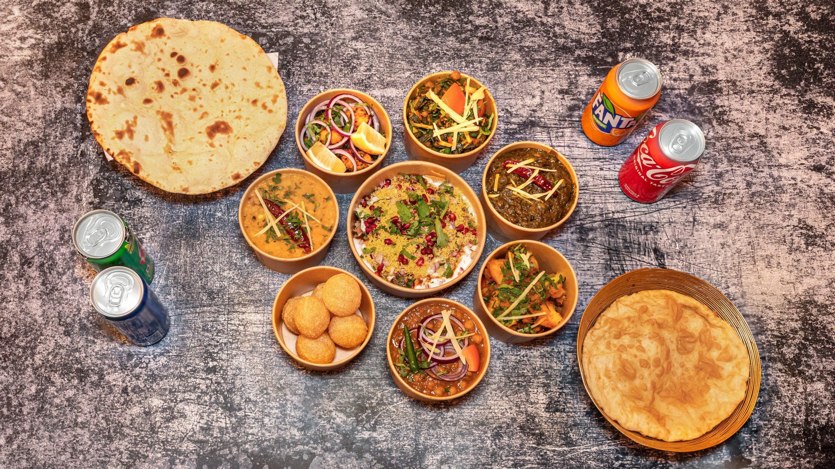 Vegan by Apna Punjab