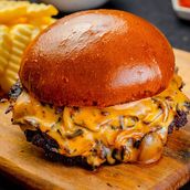 Classic Cheeseburger