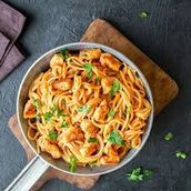 Schezwan Egg Noodles