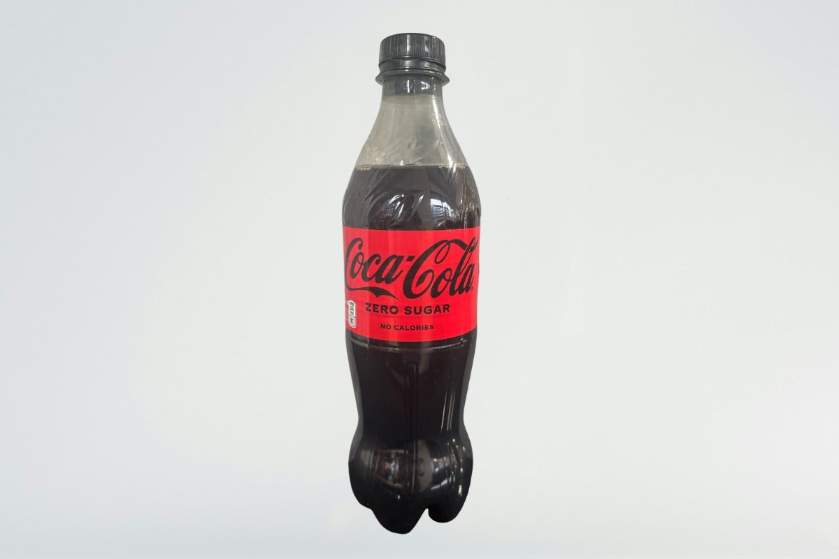 Coca-Cola Zero Bottle 500Ml