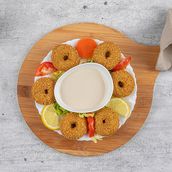 Falafel Dish