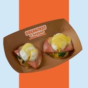Egg Benedict