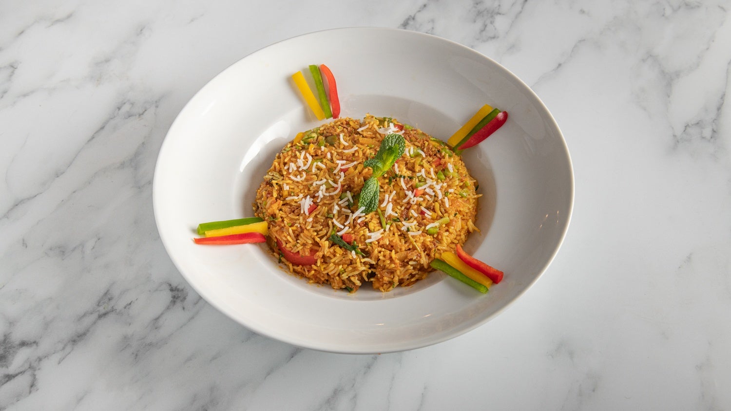 Lamb Biryani