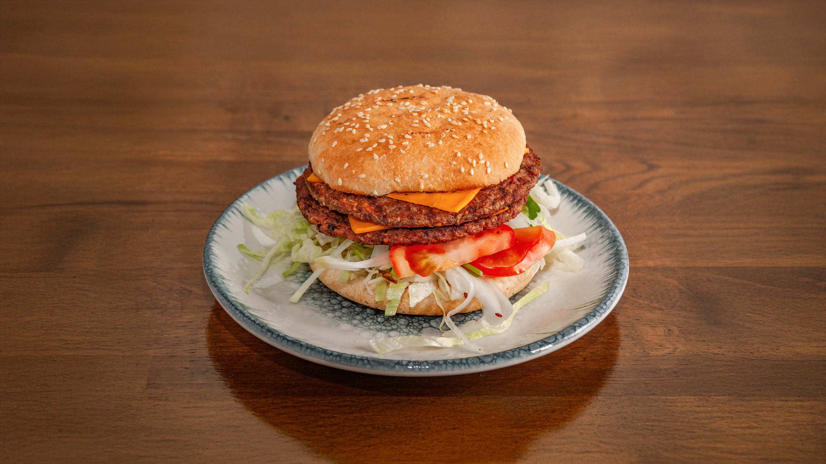 1/2 Pounder
