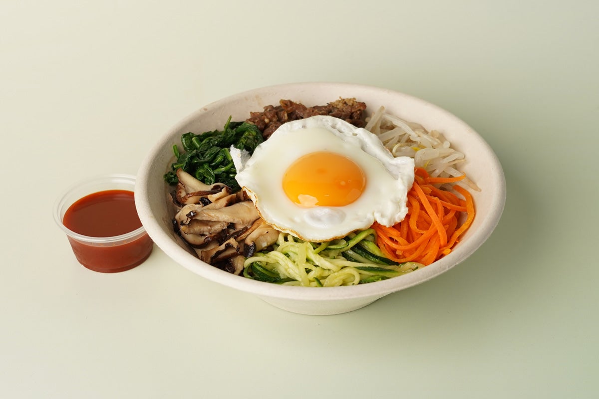 KOKO Bibimbap