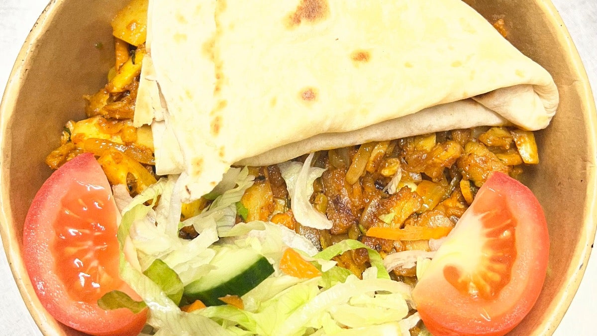 Chicken Doner