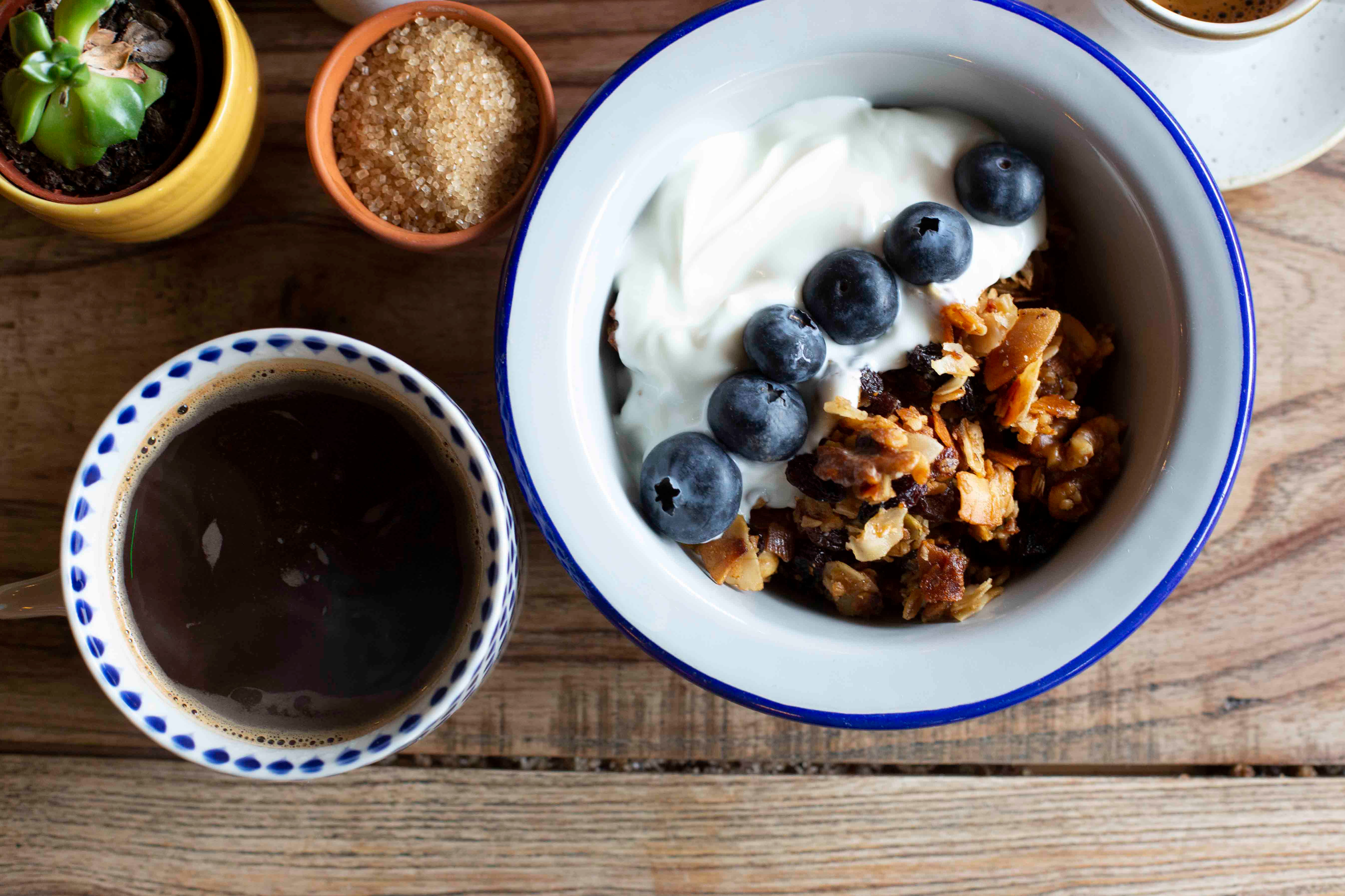 Homemade Granola