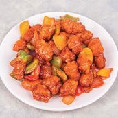 Sweet and Sour Chicken