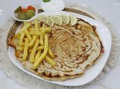 Maria's Chicken Shawarma with Cheese
