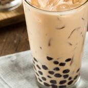 Original Black Milk Bubble Tea
