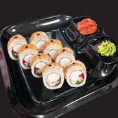 Roll With Shrimps