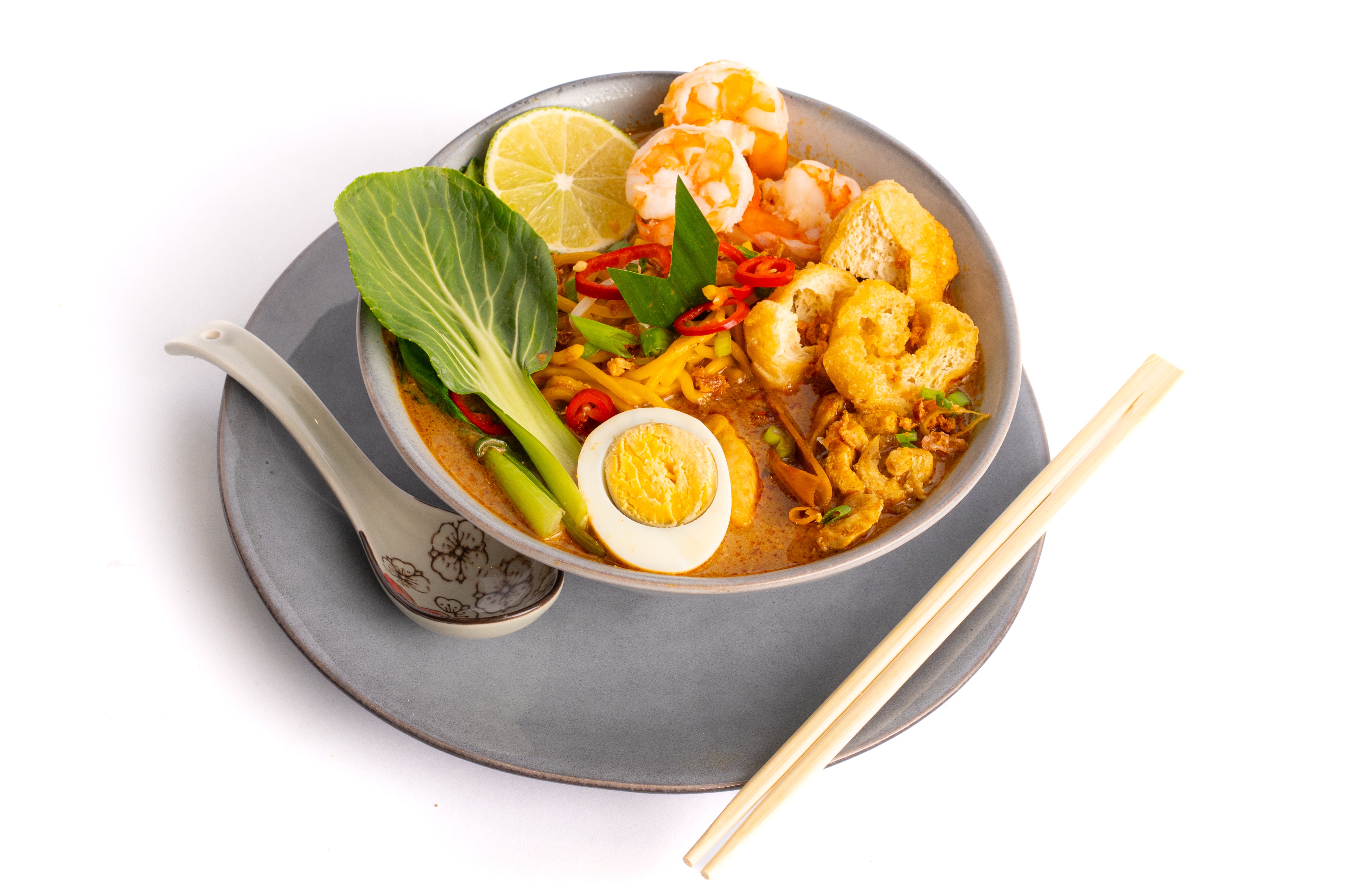 Curry Laksa