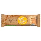 Hunters Gourmet Brown Rice Cracker Multigrain 100 Gm