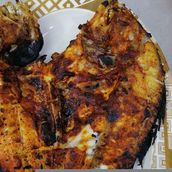 Sea Bream Fry+(Rice)
