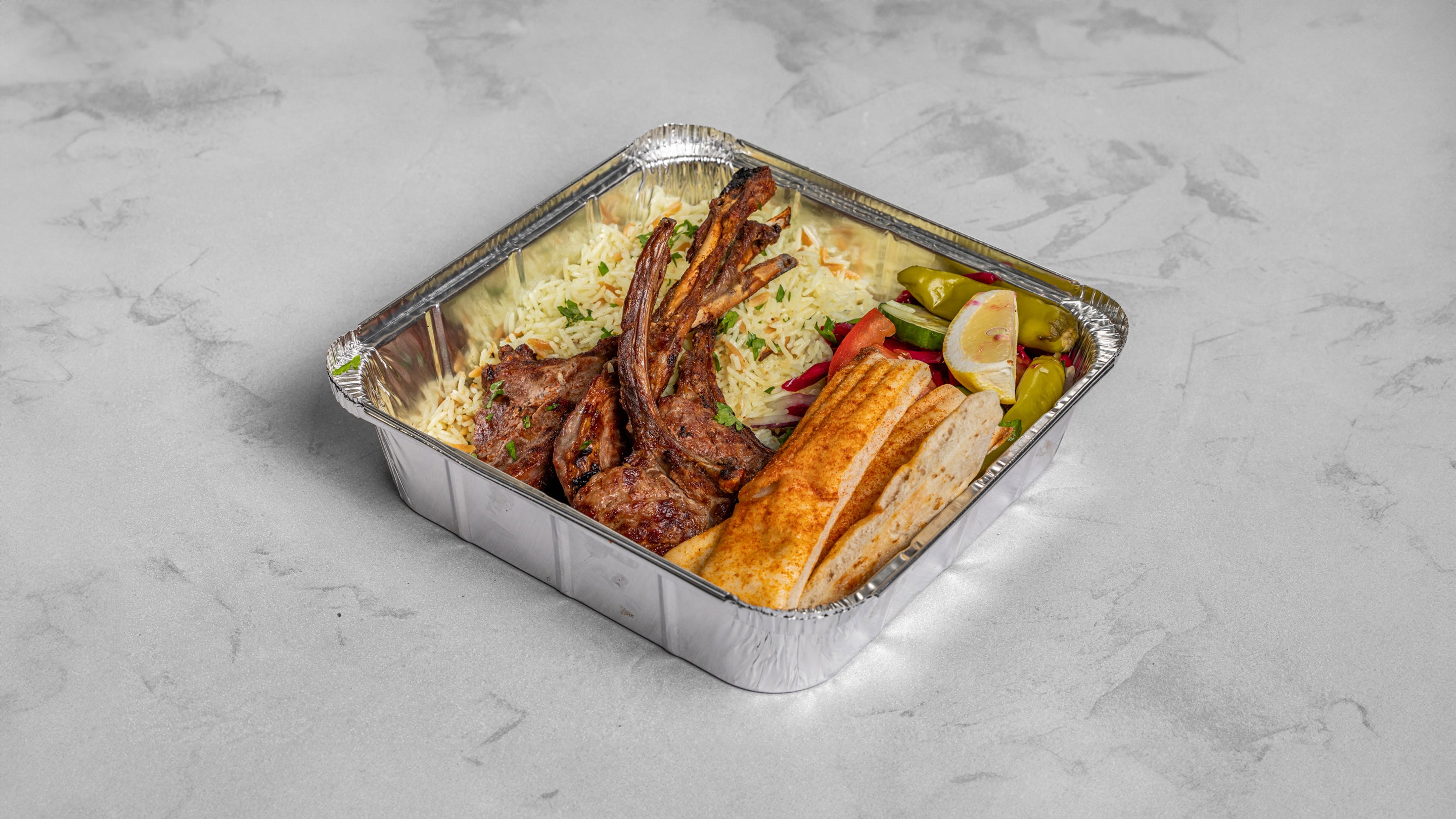 Lamb Chops