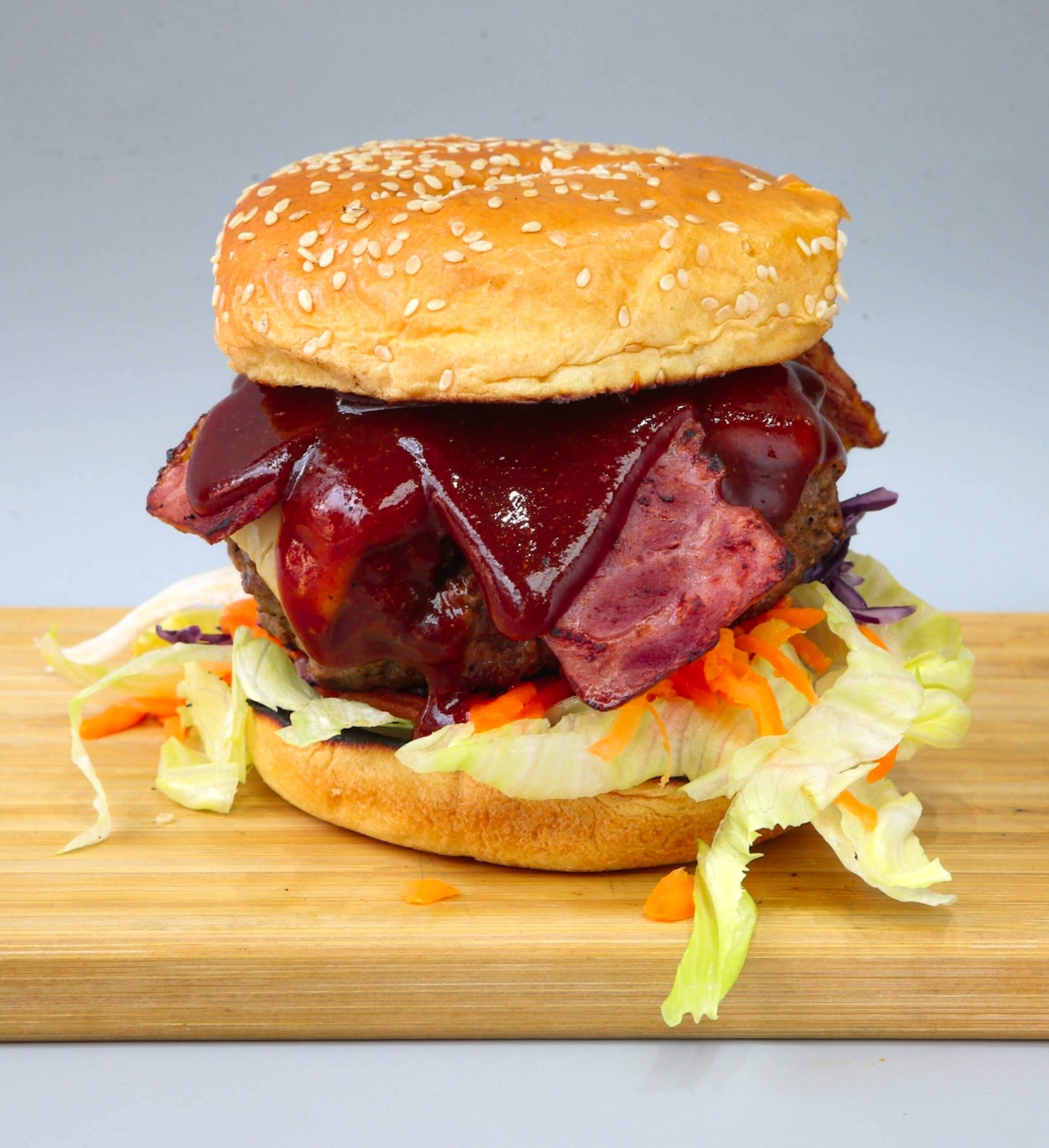 BBQ Burger