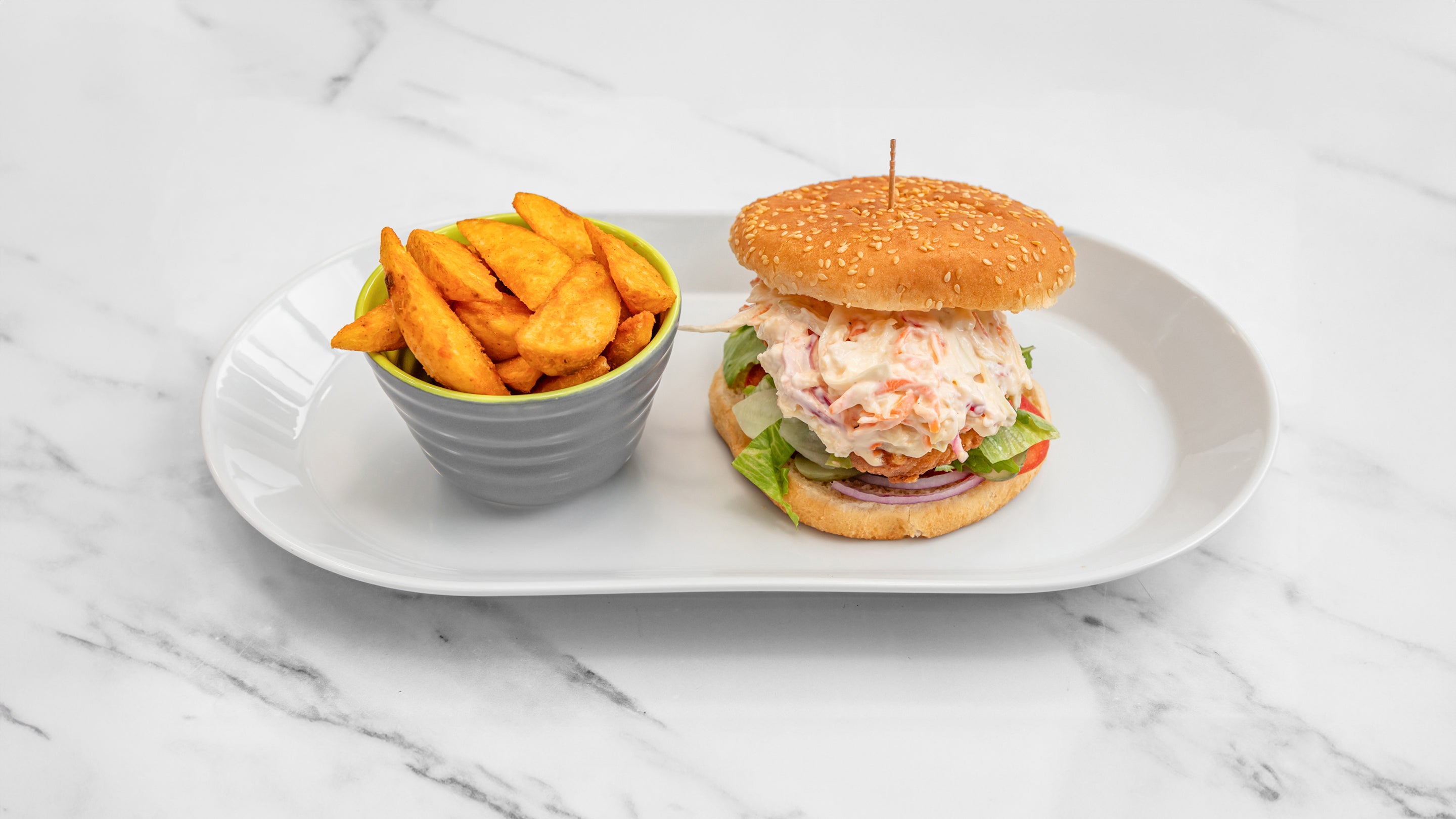 Chicken Burger
