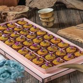 Mini Basbousa