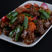 Beef Sichuan Dish