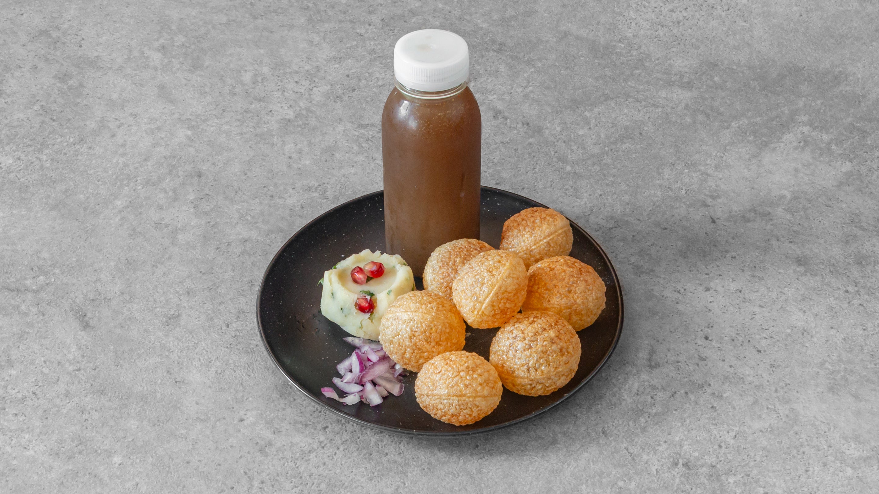 Paani Puri, Puchka and Golgappa