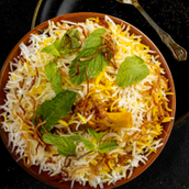 Mutton Ki Biryani 1 Kilo