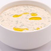authentic tahini tail