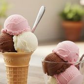 Mix ice Cream
