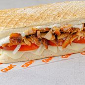 Doner Panini
