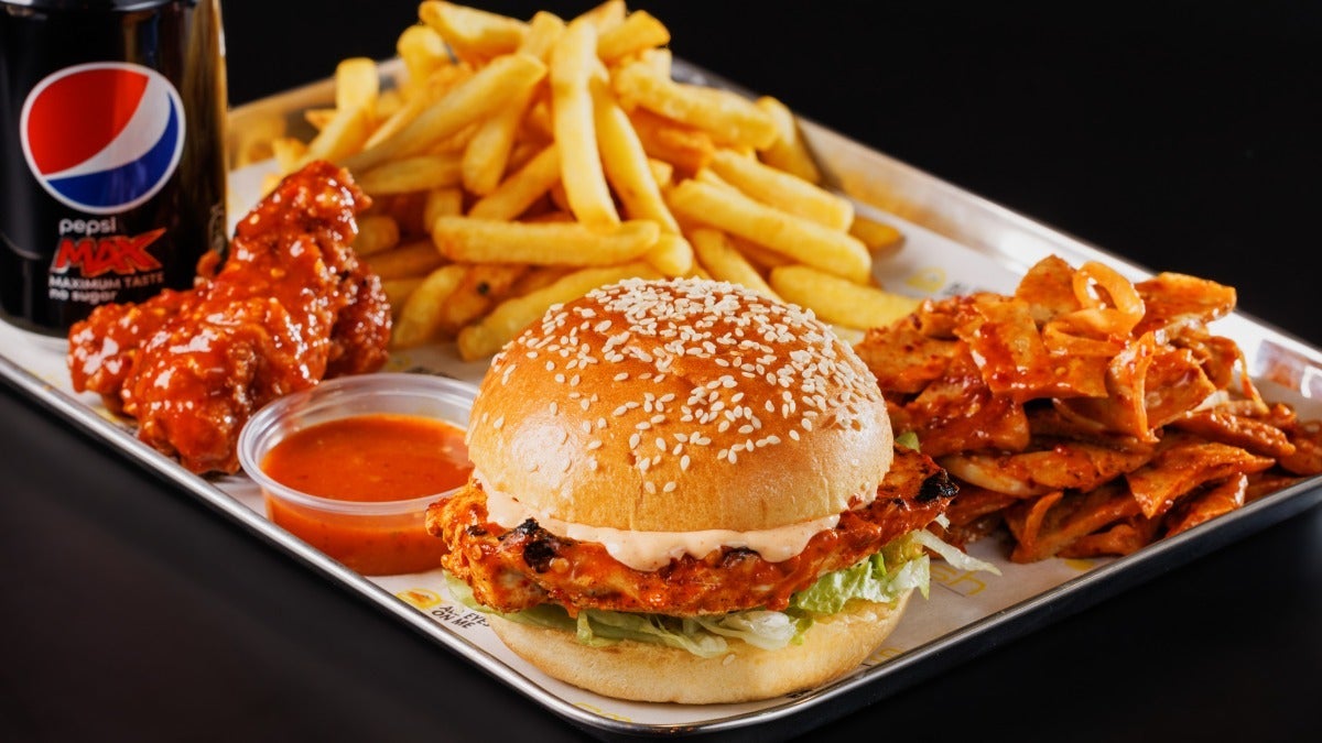 Peri Box Meal