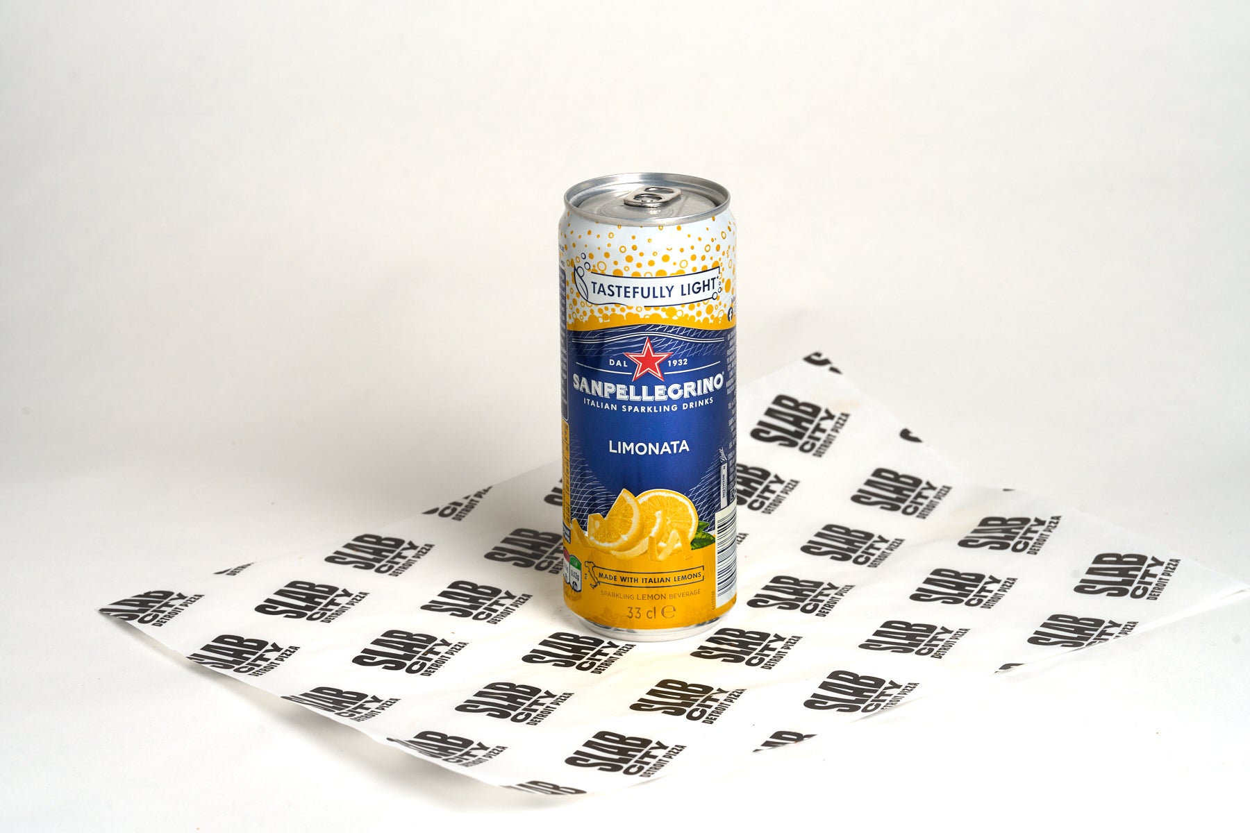 San Pellegrino Aranciata