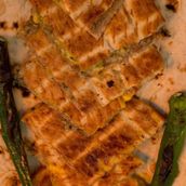 Cheese Arayes Slices