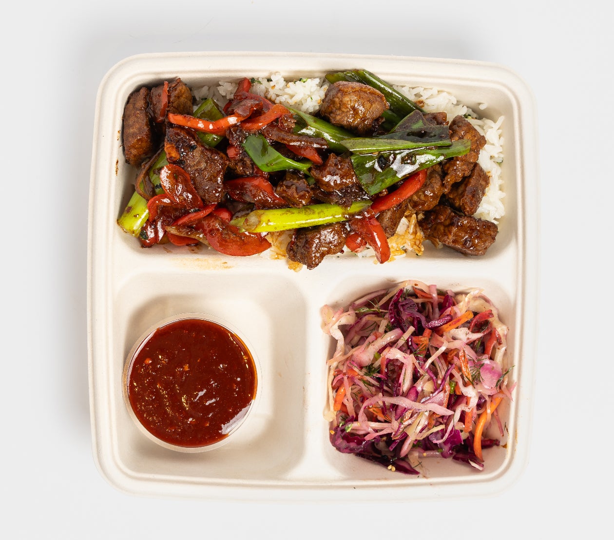 Mongolian beef