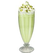 Pistachio Crush Milkshake