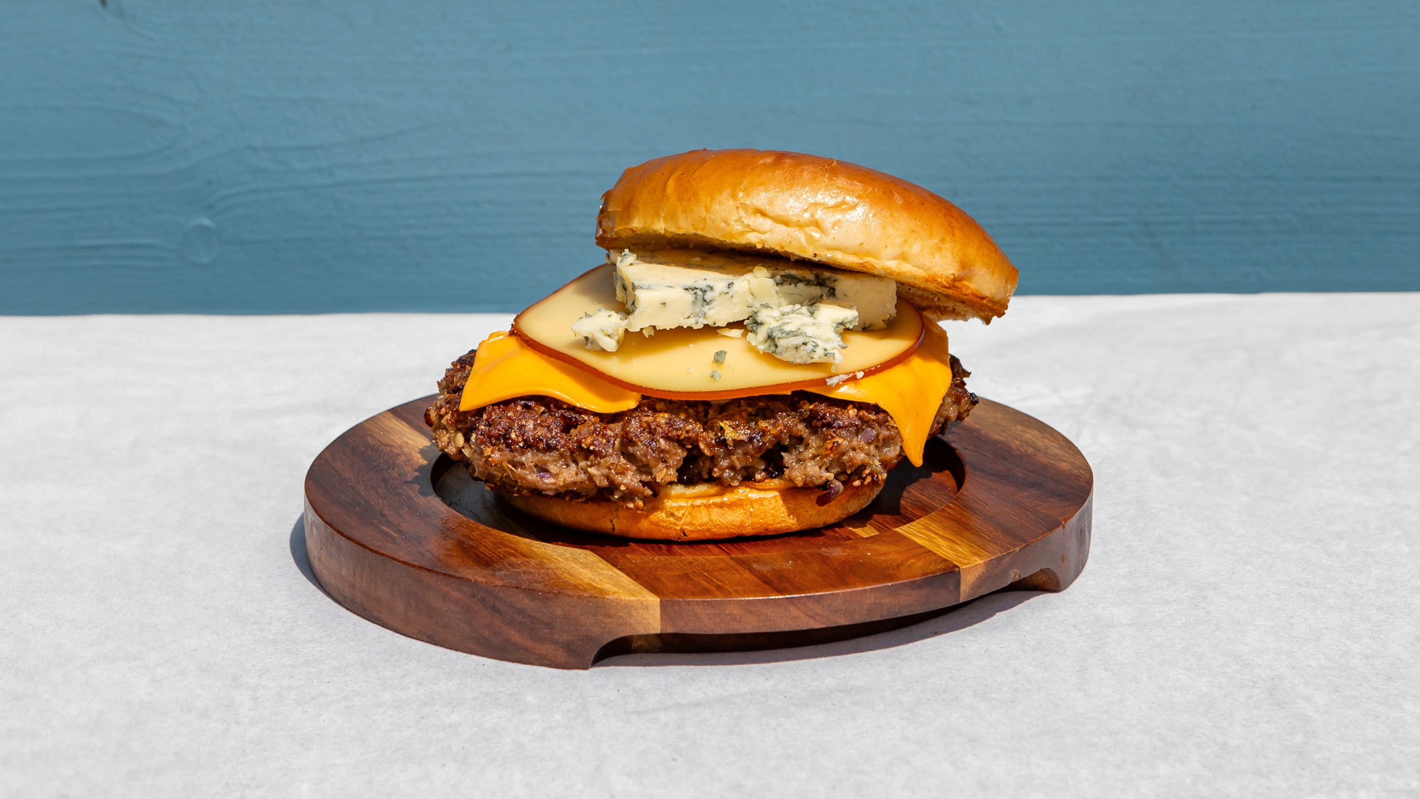The Mega Cheese