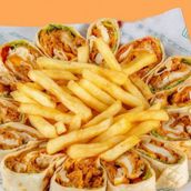 Spicy Zinger Mexican French Fries