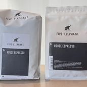 Five Elephant House Espresso