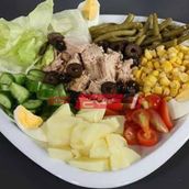 Nicoise Salad