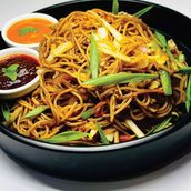 Chicken Noodle (Chowmein)