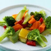Mixed Vegetable Dish