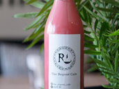 Red Velvet Bottle
