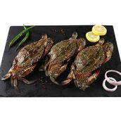 Fresh Crabs (Whole) 500Grams