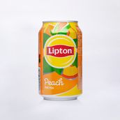 Lipton Peach Iced Tea 320ml