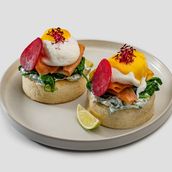 Egg royale