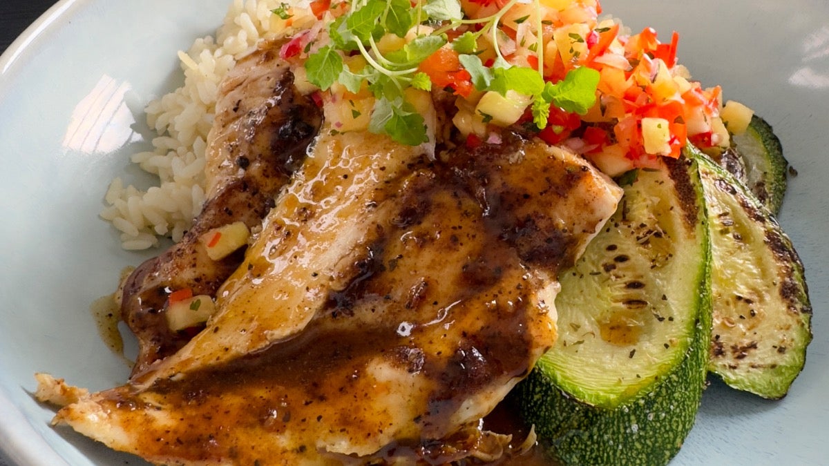 Jamaican Bowl